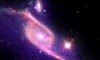 Revealing the largest galaxy in the universe