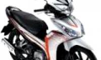 Revealing the name of the motorbike you're on