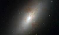 Revealing the super object 'between 2 worlds' that confuses NASA