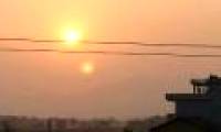 Revealing the twin sun mysteries in China