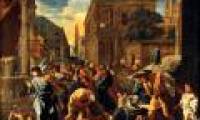 Review the pandemic flu epidemic in history
