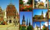 Riga historical center
