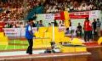 Robocon finals started drastically