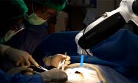 Robot watching surgical videos, becoming aide of the doctor