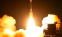 Rockets can damage the ozone layer