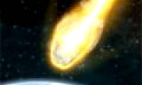 Russia and the United States started to work on anti-meteor weapons