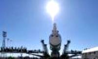 Russia built a new space airport