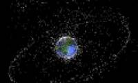 Russia developed a system to eliminate cosmic garbage