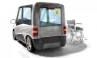 Russia developed neuromobile smart car for people with disabilities