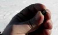 Russia found the meteorite falling in Lake Chebakul