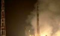 Russia launched a joint ship to bring 3 astronauts to ISS