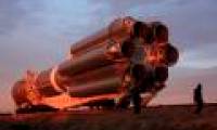 Russia launched a new telecommunications satellite for Europe