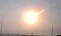 Russian meteorites leave hundreds of tons of dust in the atmosphere