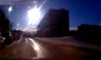 Russian people witnessed an additional meteorite explosion