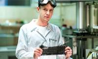 Russian scientists create antibacterial non-woven fabric