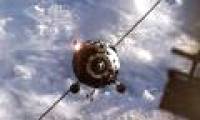 Russian supply ships docked at ISS after 6 hours
