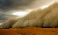 Sahara dust, who 'sabotage' Caribbean summer