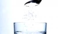 Salt water reduces arthritis pain