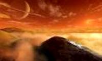 Sand dunes on Titan are exactly the same on Earth