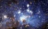 Satellite launches map a 1 billion star cluster