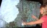 Satellite quickly discovered ancient relics
