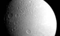 Saturn's satellites have air