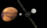 Schiaparelli probes began the process of landing on Mars