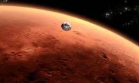 Science predicts humans can set foot on Mars in 2038