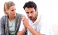 Science proves: A wife grumbles her husband will die soon