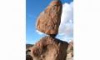 Scientific explanation of the phenomenon of stone overlap mysteriously