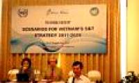 SCIENTIFIC SCIENTIFIC WORKSHOP FOR VIETNAM'S SCIENCE AND TECHNOLOGY DEVELOPMENT STRATEGY TILL 2020