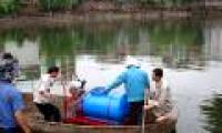 Scientist 'went out' to clean up rivers and lakes