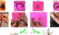Scientists are developing earrings, rings and contraceptive watches