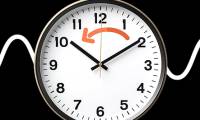 Scientists discover a photon traveling back in time