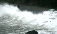 Sea level increases faster than forecast