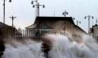 Sea level rise threatens more than 180 cities in the United States