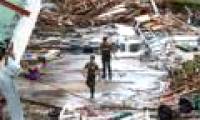 Sea level rises record in 2013