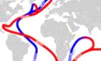 Seaways play an important role in climate change