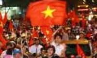 Secret of throat protection to cheer U23 Vietnam in the historical final