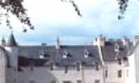 Secretly discovered in the medieval castle