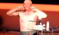 See 'Pinman' for 20,000 volts
