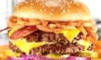 See the body change every minute when you eat a Hambuger