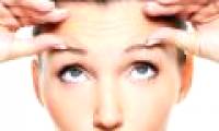 Self-diagnosis of disease through facial wrinkles