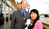 Set for Britain 2010: A Vietnamese PhD student won the first prize