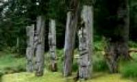 SGang Gwaay National Park Reserve - Canada
