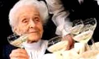 She won the Nobel Prize at the age of 102