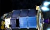 Ships traveling LADEE prepare