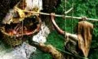 Shivering with deadly honey, it could drive the army crazy