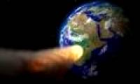 Shock with a devastating degree of devastation when asteroids hit Earth