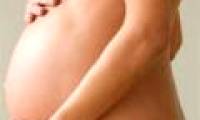 Shocked by caesarean section, no pregnancy was found in the belly for 41 weeks